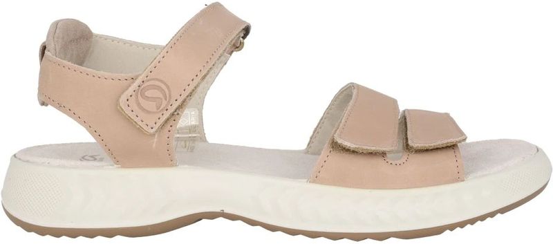 Ara - Sandaal - Zwart - Leer - Klittenbandsluitingen