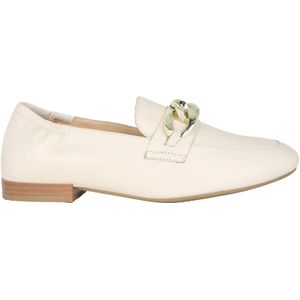 Ara Lyon - Dames Pump - Wit - Leer - Comfortabele Instappers