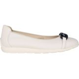 Ara - Sardinia Sport - Dames Ballerina - Wit - Leer