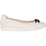 Ara - Sardinia Sport - Dames Ballerina - Wit - Leer