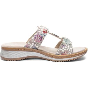 Ara Hawaii - Dames Sandaal - Rood - Leer - HighSoft-functie