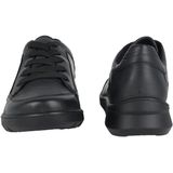 Ara - Toronto - Dames Sneaker - Zwart - Leer