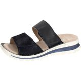 Ara - Toronto - Dames Sneaker - Zwart - Leer