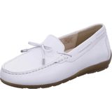 ARA Atlanta Mocassin voor dames, zwart, 41,5 EU, zwart, 41.5 EU