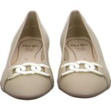 Ara Sardinia - Dames Ballerina - Wit - Leer - HighSoft Technologie