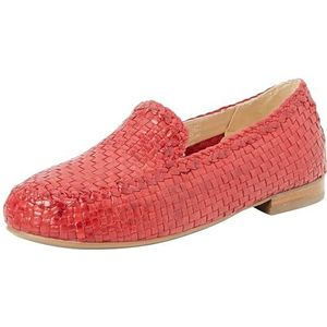 ARA Dames Atlanta mocassin, rood, 40 EU, rood, 40 EU