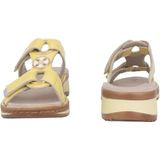 Ara - Hawaii - Dames Sandaal - Geel