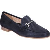 Ara - 12-31272 - Instappers - Blauw - Leer