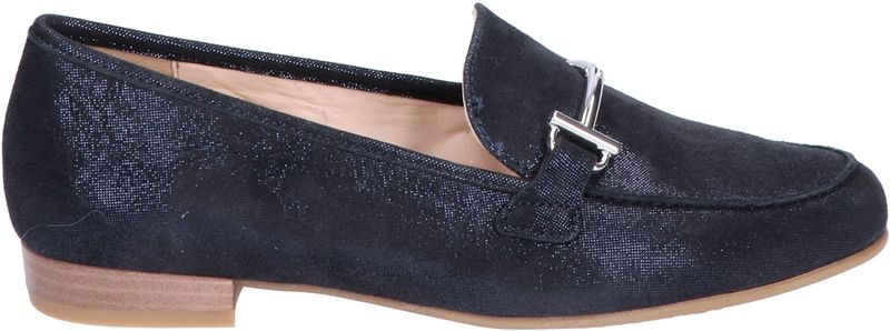 Ara - 12-31272 - Instappers - Blauw - Leer