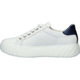 ARA - Monaco - Sneakers - Nachtwit - Verwisselbare Binnenzool Bamboe