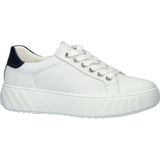 ARA - Monaco - Sneakers - Nachtwit - Verwisselbare Binnenzool Bamboe