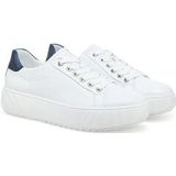Ara Monaco dames sneaker - Wit - Maat 41,5