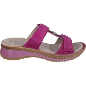 ARA Hawaii slippers voor dames, roze, 42 EU, roze, 42 EU