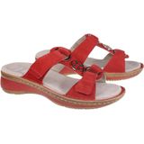 Ara HAWAII Pantolette, Keilabsatz, Sommerschuh, Schlappen mit Klett