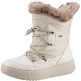 ara Monaco-GTX Sneeuwlaarzen voor dames, crème, 37 EU Breed