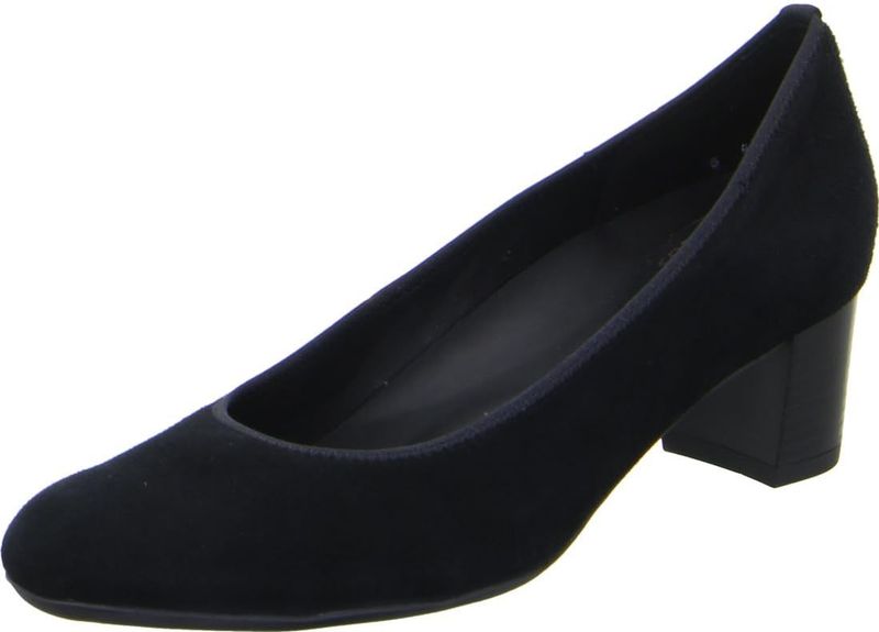 ara - Zwarte Nette Schoenen - Leer - Dames