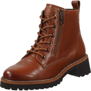 ara Dames Kent enkellaarzen, cognac, 36,5 EU, cognac