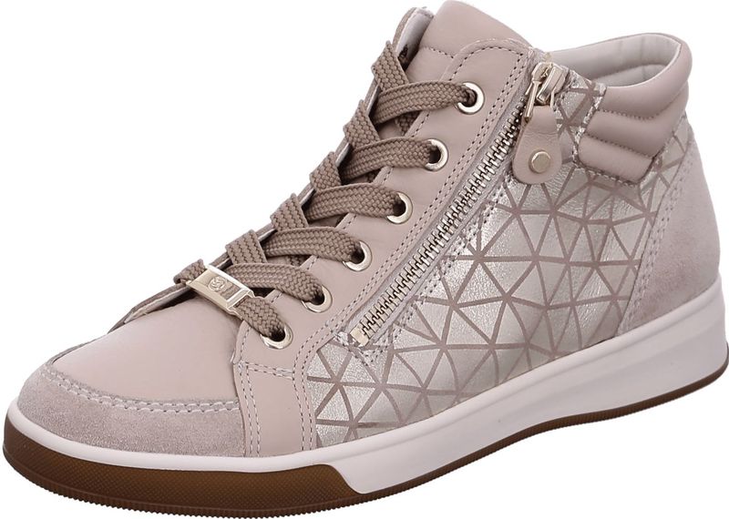 ARA - ROM - Sneakers - Shell - Uitneembaar Voetbed High Soft Bamboe