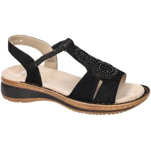 Ara - HAWAII 2.0 - Sandalen - Zwart - Samtchevreau
