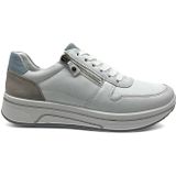 Ara - 12-27540 - Loafers - Weiss/Aqua/Pebble