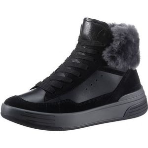 ARA Master, damessneakers, zwart.