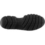 Ara - Enkellaarsjes - Zwart - Textiel Buitenkant - Polyestervezel Voering