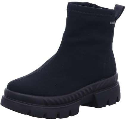 Ara - MOOD-GTX - Winterlaarsjes - Zwart - Met GORE-TEX - H-breedte