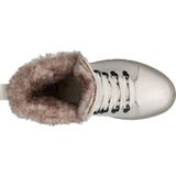 ara - Beige GTX Booties - Schoenen - Leer - Dames