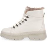 ara - Beige GTX Booties - Schoenen - Leer - Dames