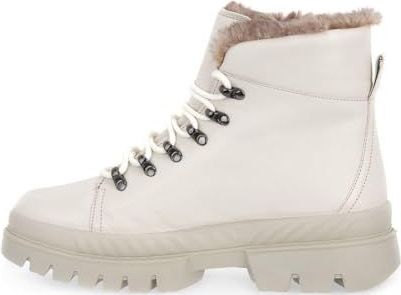 ara - Beige GTX Booties - Schoenen - Leer - Dames