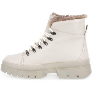 ara, Schoenen, Dames, Beige, 40 EU, Leer, Beige GTX Booties