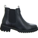 ara Dames Kent Chelsea-laarzen, zwart, 37,5 EU, zwart