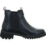 ara Dames Kent Chelsea-laarzen, zwart, 37,5 EU, zwart