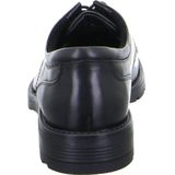 Ara - Heren Veterschoenen - Zwart - Leer - Lichtgewicht
