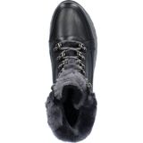 Ara Osaka Sport dames veterboot - Zwart