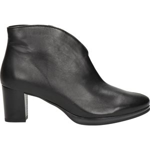 Ara - Orly - Dames Boot - Zwart - Leer - HighSoft Voetbed