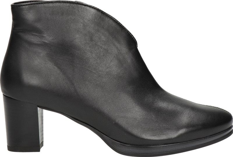 Ara - Orly - Dames Boot - Zwart - Leer - HighSoft Voetbed