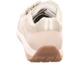 Sneakers - Osaka - Laag - Leer - Glad Leer - Ronde Neus