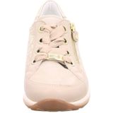 Sneakers - Osaka - Laag - Leer - Glad Leer - Ronde Neus