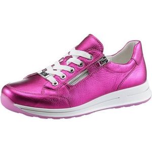 ARA Osaka Sneakers voor dames, roze, 41 EU breed, roze, 41 EU Breed