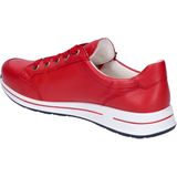 ARA - Osaka - Sneakers - Flame - Uitneembaar Voetbed High Soft Bamboe