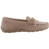 Ara - Alabama Sport - Dames Mocassin - Fuchsia - Suède