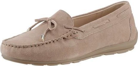 Ara - Alabama Sport - Dames Mocassin - Fuchsia - Suède