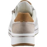 Ara 1227540 - Lage sneakersDames sneakers - Kleur: Wit/beige - Maat: 41