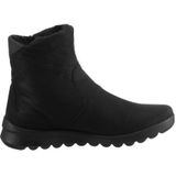 Dames Boots/ Enkellaarsjes Ara Ara 12-40408-01 zwart zwart