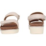 Ara - Bilbao - Dames Sandaal - Beige - Leer