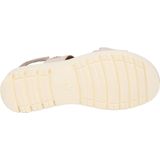 Ara - Bilbao - Dames Sandaal - Beige - Leer