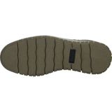 Ara Leandro - Heren Laars - Zwart - Leer - Verwisselbare Binnenzool