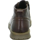 Ara Leandro - Heren Laars - Zwart - Leer - Verwisselbare Binnenzool