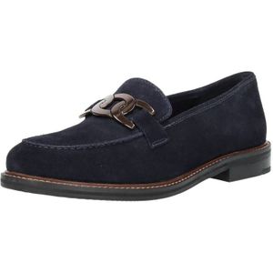 Ara Kent-Trotteur 2.0 Mocassin - blauw - Maat 6.5